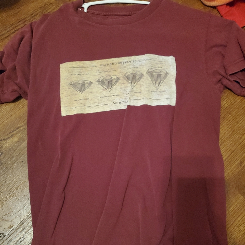 Diamond t-shirt